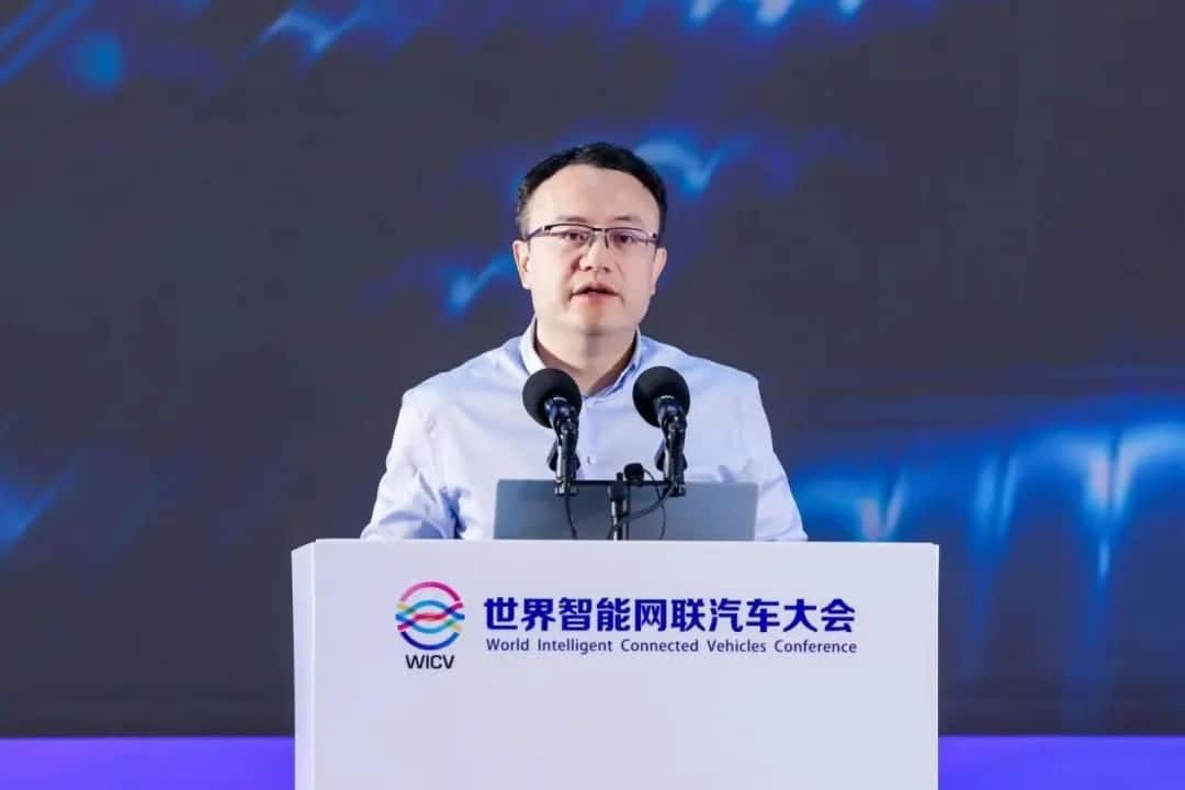 回顾WICV | 永信贵宾 217永信CEO程鹏：数据闭环是汽车智能网联决胜下半场的胜负手