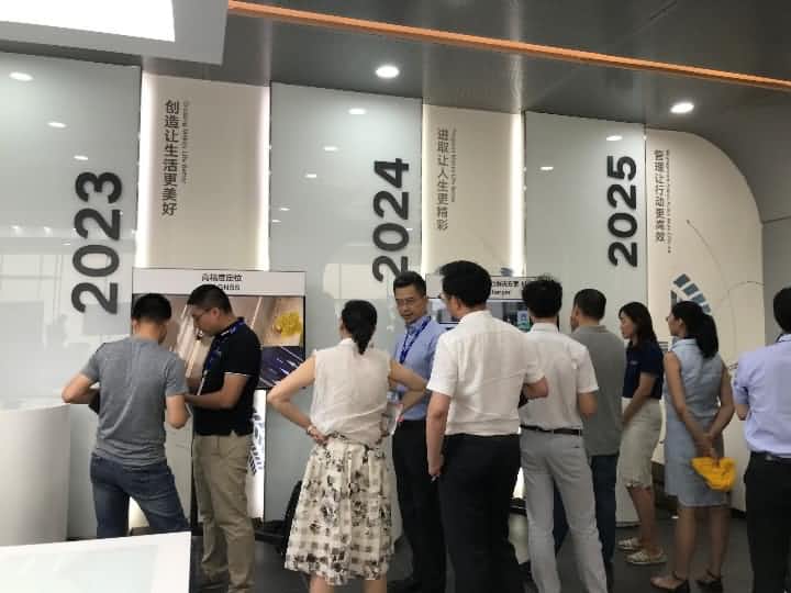 永信贵宾 217永信Tech Day走进一汽大众