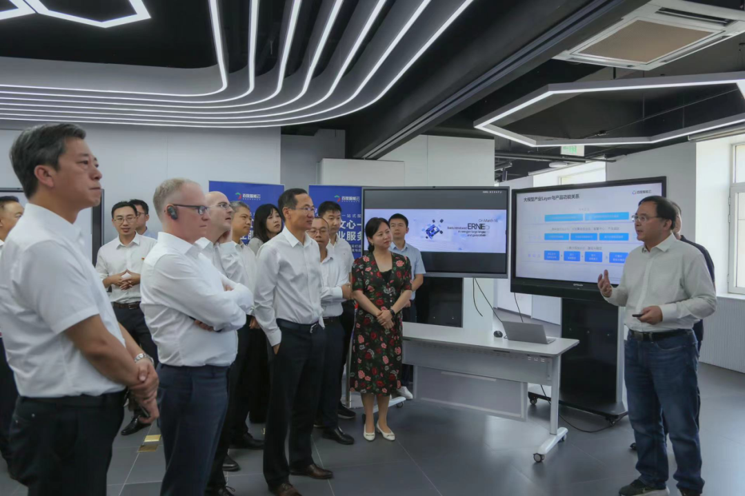 永信贵宾 217永信受邀参加一汽-大众数字化转型体验日，“大决策”构建数智化开展新方向